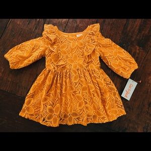 12 month old lace dress